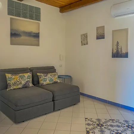 לינה וארוחת בוקר Le Oreadi