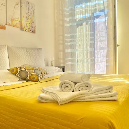 Bed & Breakfast Le Oreadi