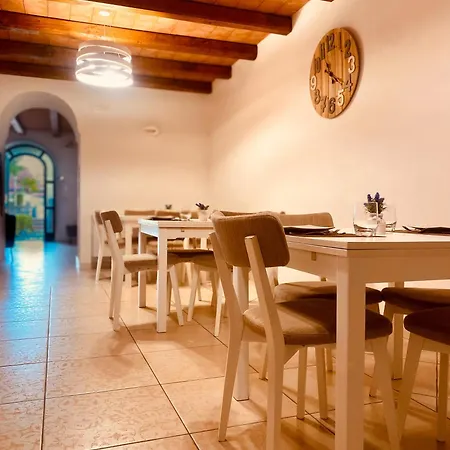 Couette-café Le Oreadi Agerola