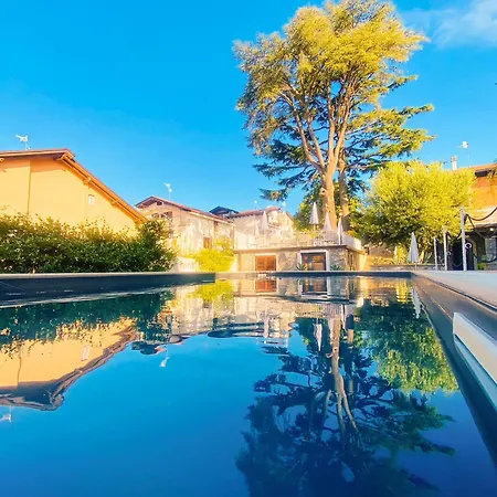 Le Oreadi Bed & Breakfast