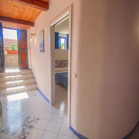 Bed & Breakfast Le Oreadi