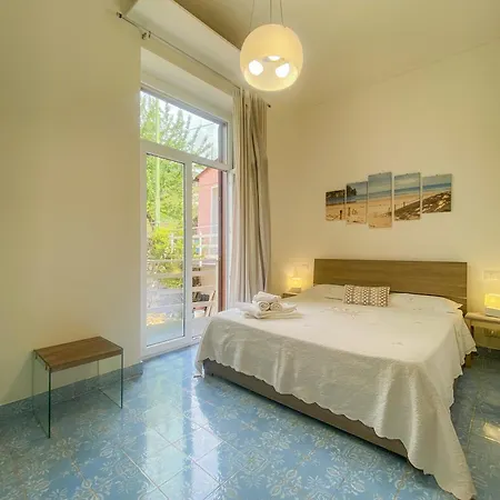 Bed & Breakfast Le Oreadi 3*