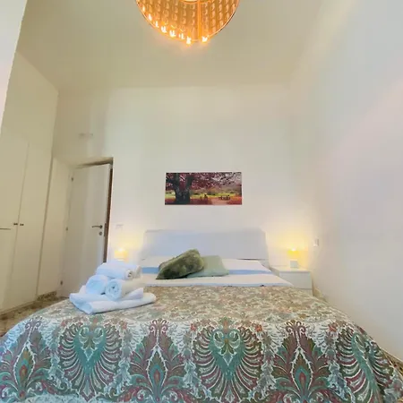 Bed & Breakfast Le Oreadi 2*