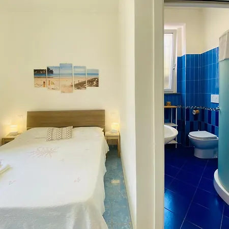 Le Oreadi Couette-café Agerola