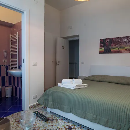 Le Oreadi 3* Agerola