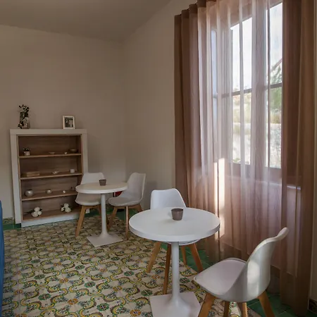 Bed & Breakfast Le Oreadi 3*