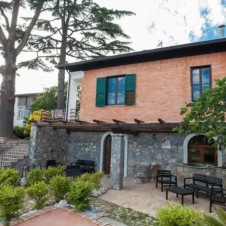 Le Oreadi Agerola