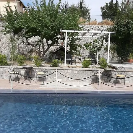 Bed & Breakfast Le Oreadi