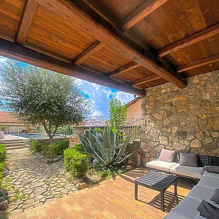 Bed & Breakfast Le Oreadi 3*
