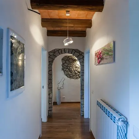 Le Oreadi 3* Agerola