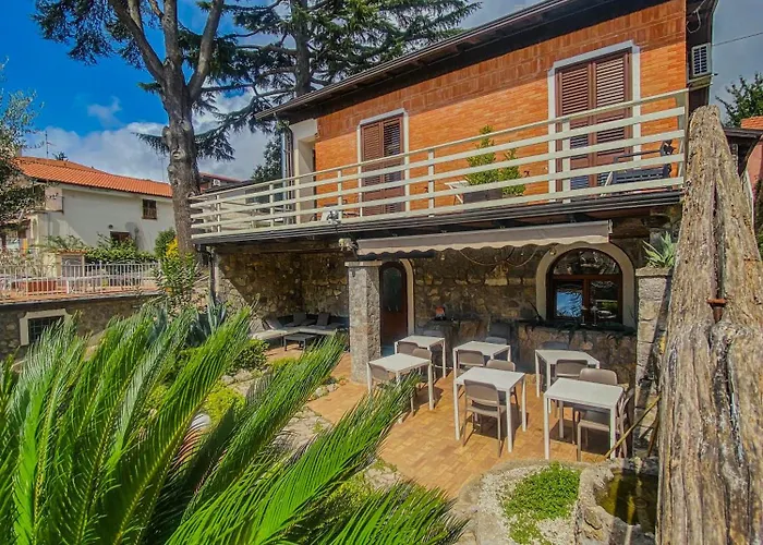 Le Oreadi Bed & Breakfast Agerola