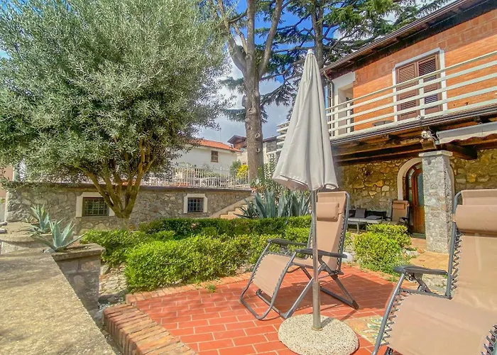 Le Oreadi Bed & Breakfast